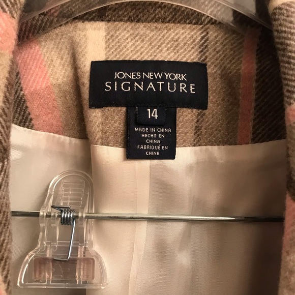 Jones New York Blazer - Picture 4 of 6